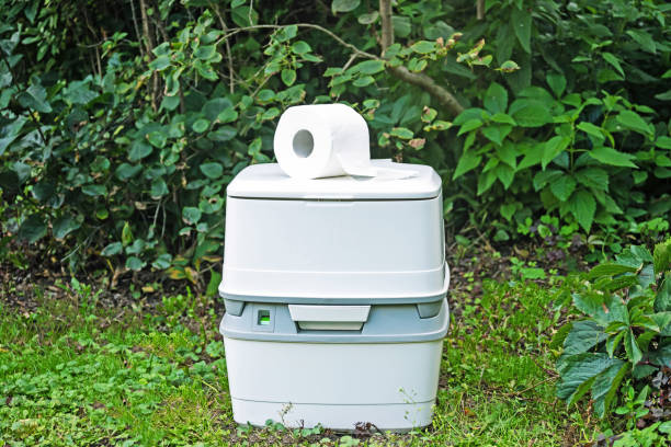 Best Affordable porta potty rental  in Mccom, OH