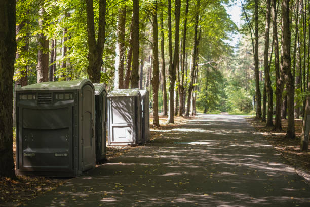 Best Portable restroom solutions  in Mccom, OH