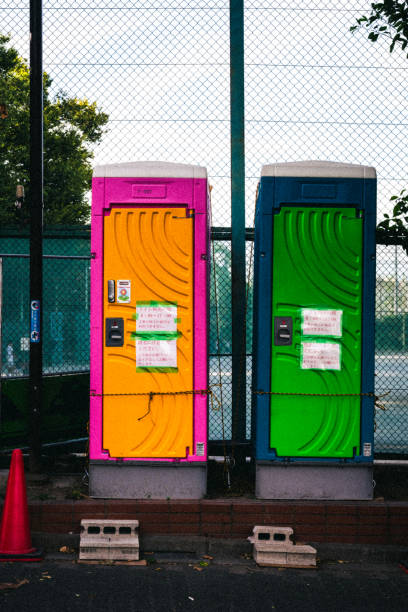 Portable restroom solutions in Mccom, OH